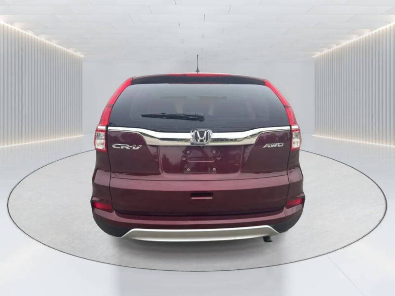 2015 Honda CR-V EX