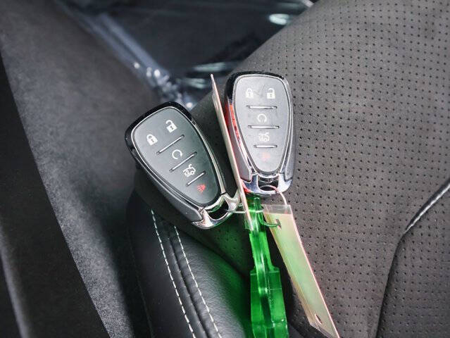 2022 Chevrolet Camaro SS