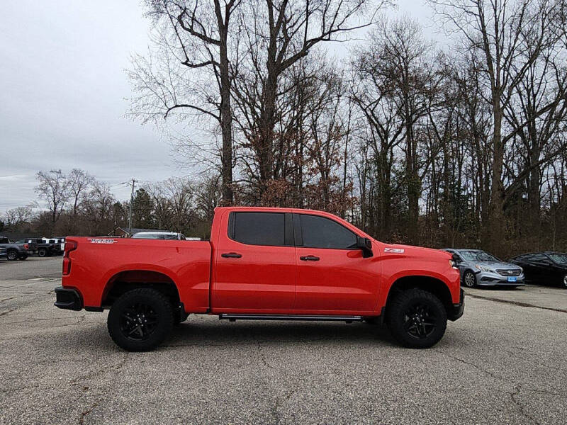 2022 Chevrolet Silverado 1500 Limited