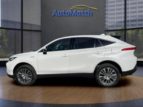 2021 Toyota Venza Limited