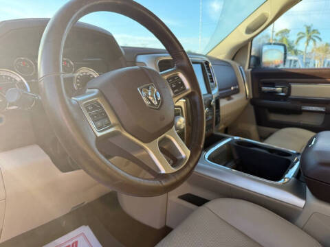 2017 RAM 1500 Laramie