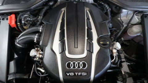 2016 Audi A8 L 4.0T quattro Sport