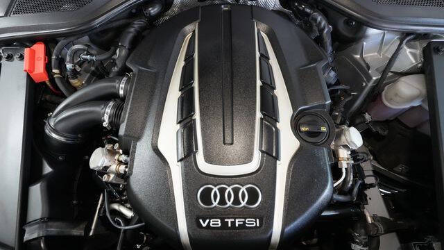 2016 Audi A8 L 4.0T quattro Sport
