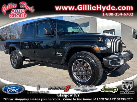 2023 Jeep Gladiator for sale at Gillie Hyde Auto Group in Glasgow KY