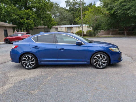 2016 Acura ILX w/Tech w/A-SPEC
