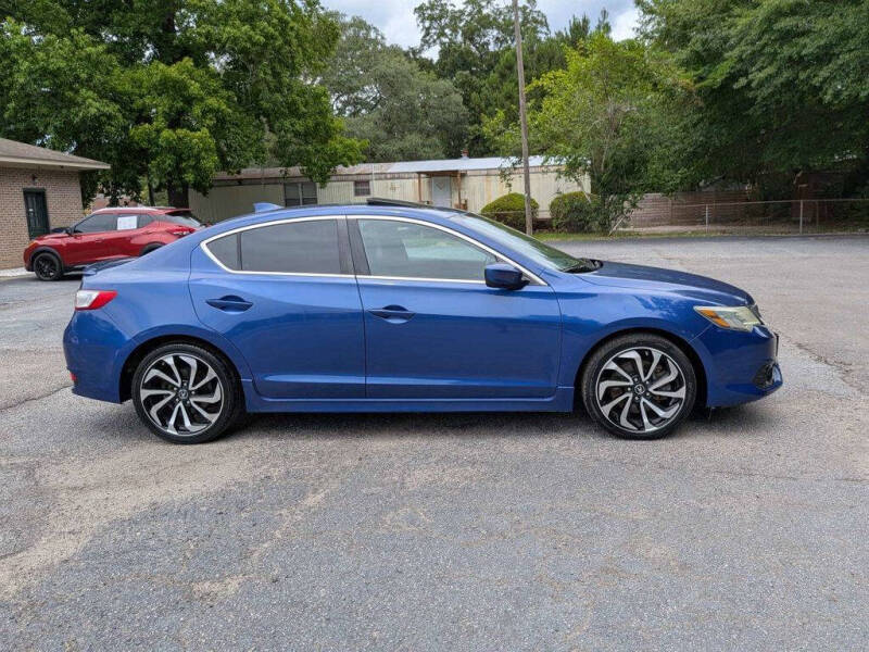 2016 Acura ILX w/Tech w/A-SPEC