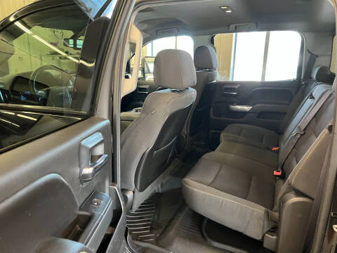 2015 Chevrolet Silverado 2500HD LT