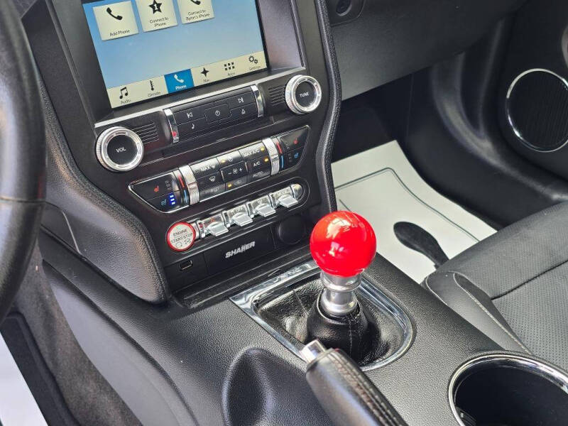 2017 Ford Mustang EcoBoost Premium