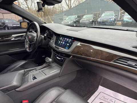 2018 Cadillac CT6 3.6L Luxury