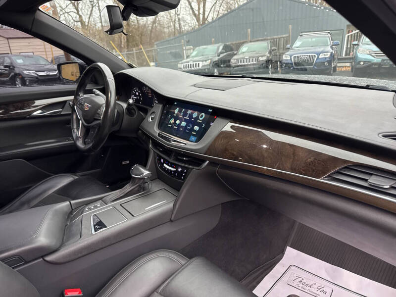 2018 Cadillac CT6 3.6L Luxury