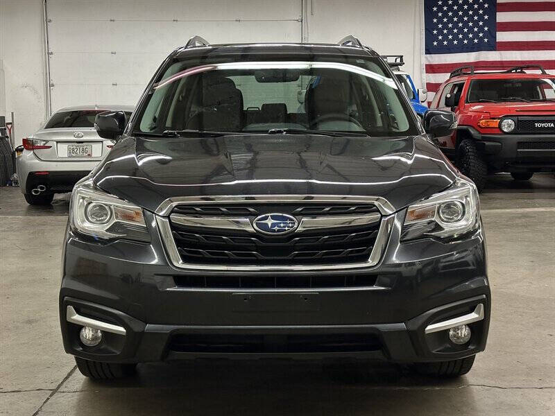 2018 Subaru Forester 2.5i Touring