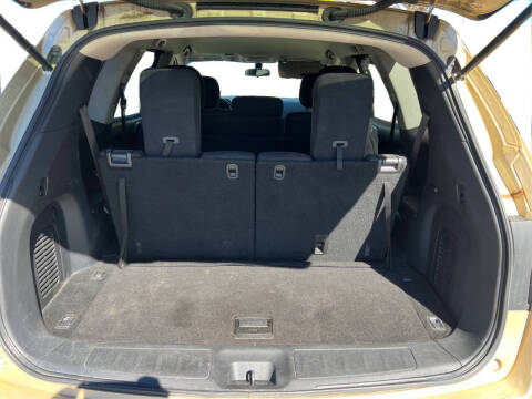 2013 Nissan Pathfinder