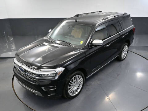 2024 Ford Expedition Platinum