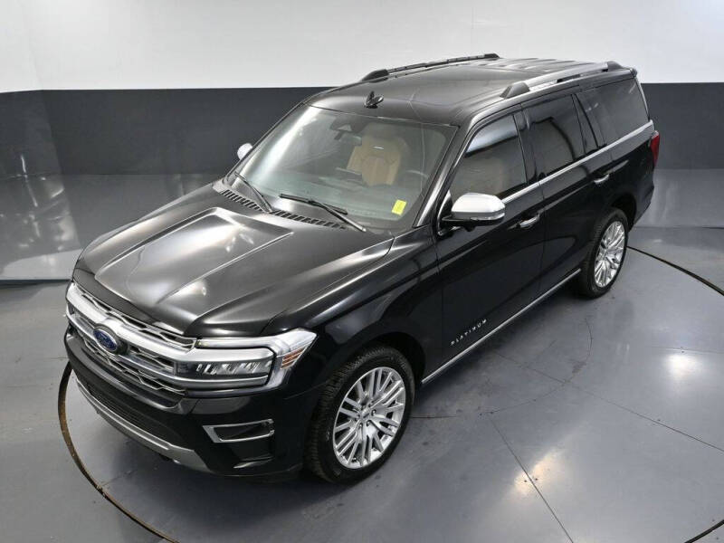 2024 Ford Expedition Platinum