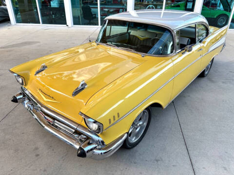 1957 Chevrolet Bel Air