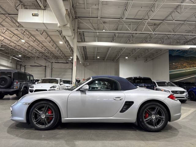 2010 Porsche Boxster S
