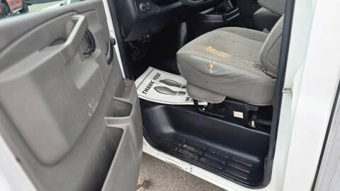 2017 Chevrolet Express 3500