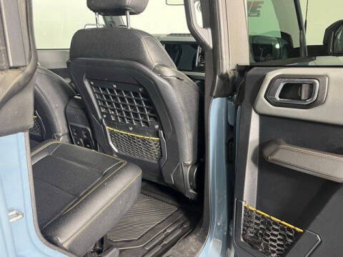 2023 Ford Bronco Badlands Advanced