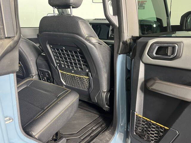 2023 Ford Bronco Badlands Advanced