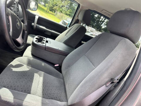 2008 Chevrolet Silverado 1500