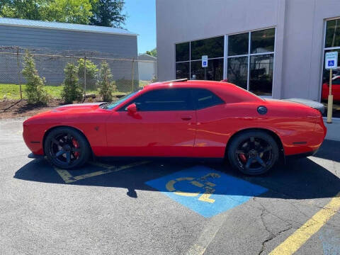 2016 Dodge Challenger SRT Hellcat
