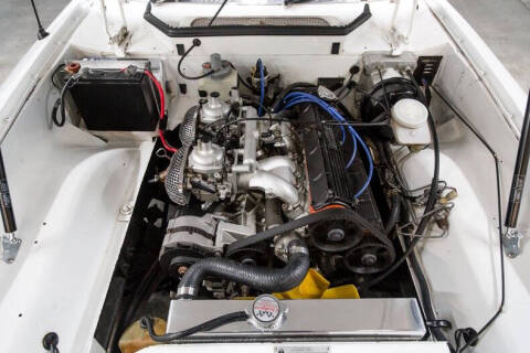 1974 Jensen Jenson Healey MK II