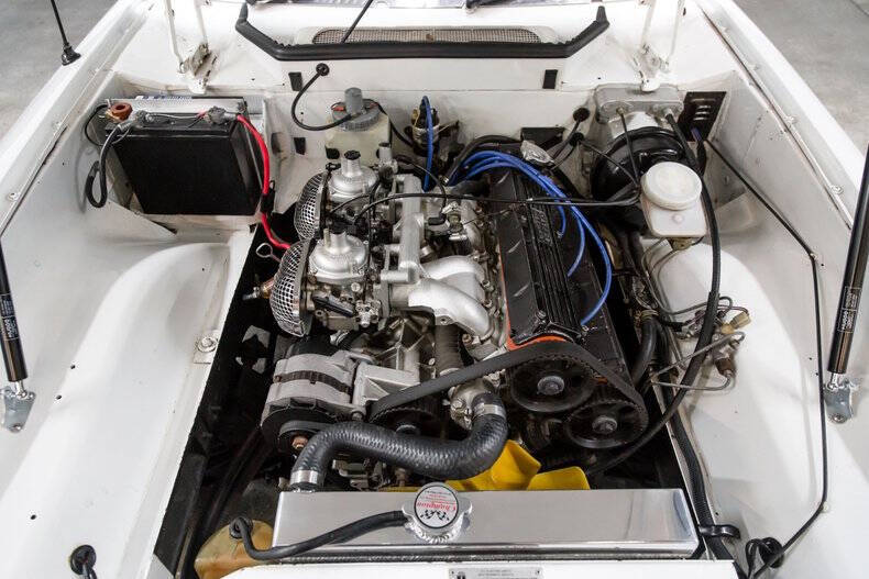 1974 Jensen Jenson Healey MK II
