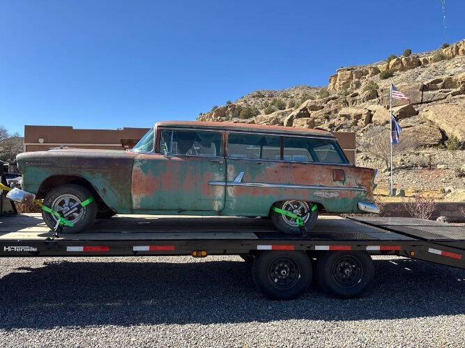 1955 Chevrolet 210