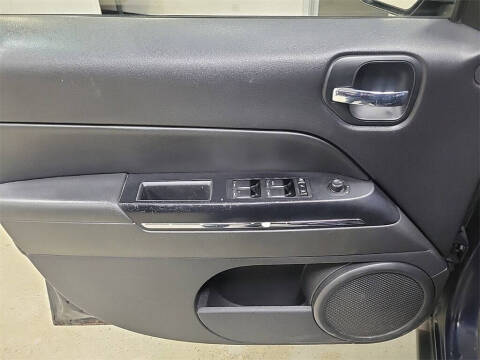 2014 Jeep Patriot Limited