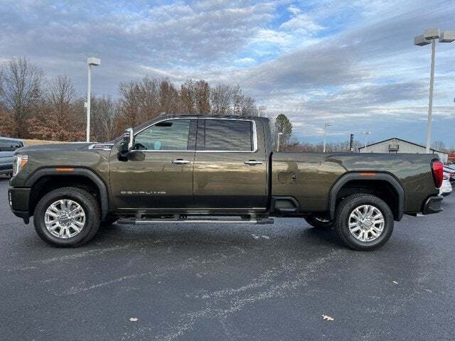 2023 GMC Sierra 2500HD 10