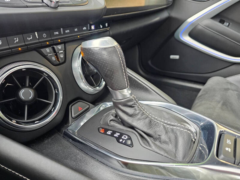 2020 Chevrolet Camaro SS