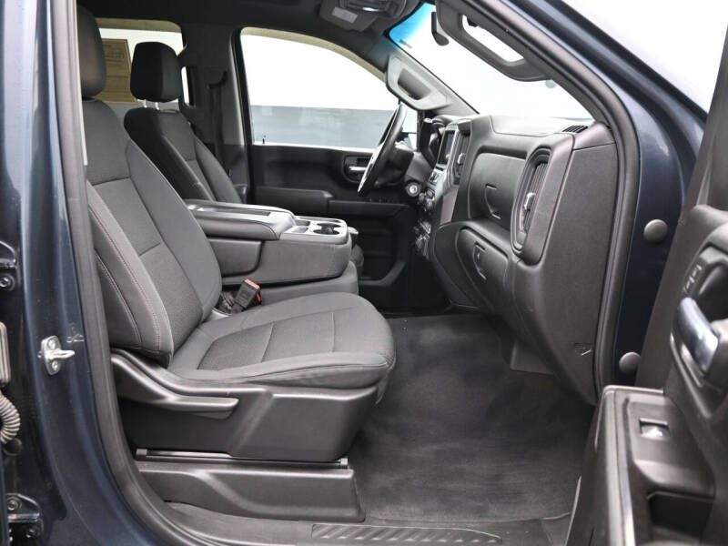 2020 Chevrolet Silverado 2500HD