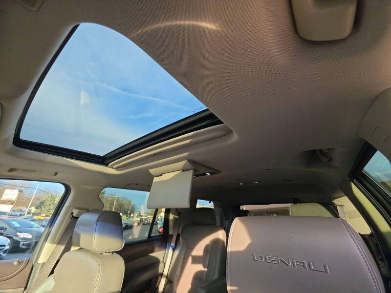 2015 GMC Yukon Denali