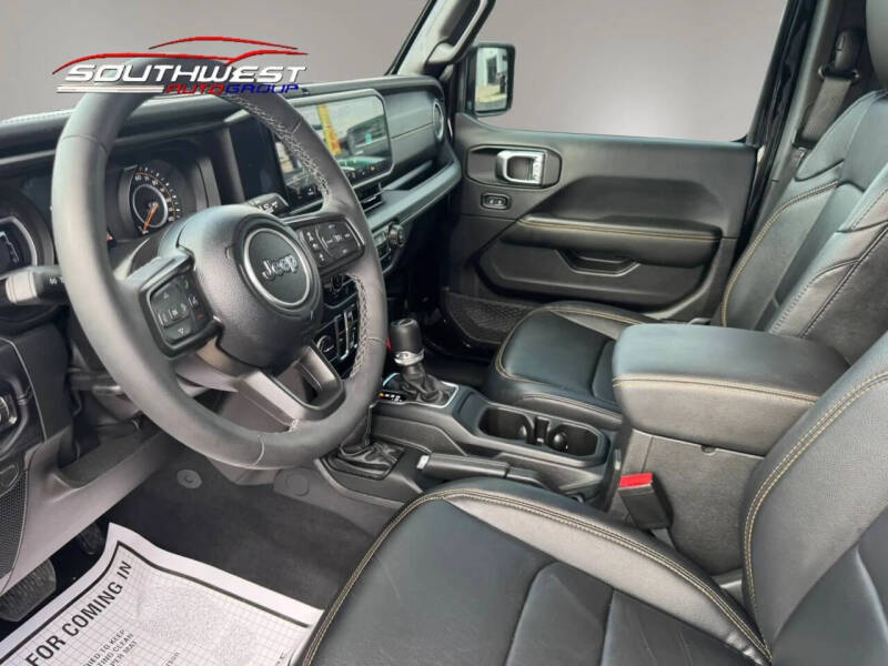 2025 Jeep Gladiator