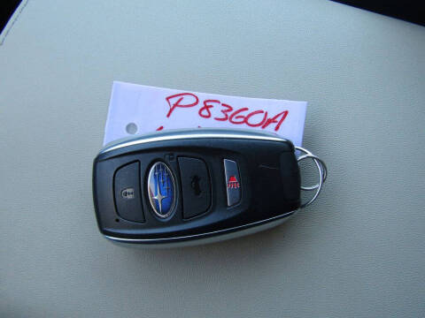 2021 Subaru Outback Premium