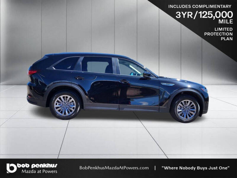 2025 Mazda CX-90 3.3 Turbo Select