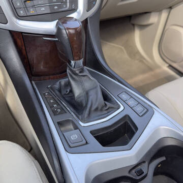 2012 Cadillac SRX Luxury Collection