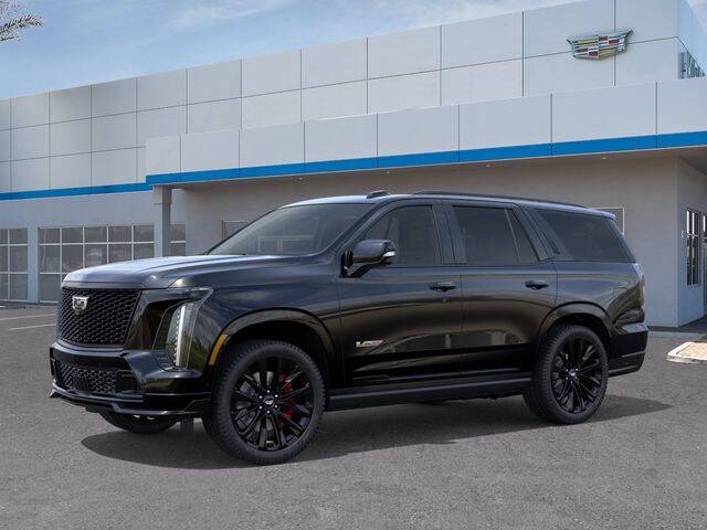 2026 Cadillac Escalade-V