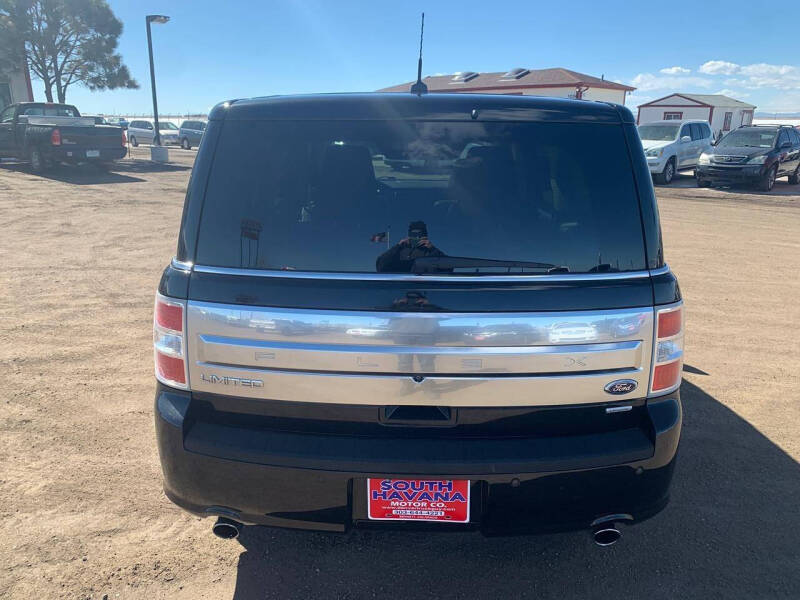 2014 Ford Flex Limited