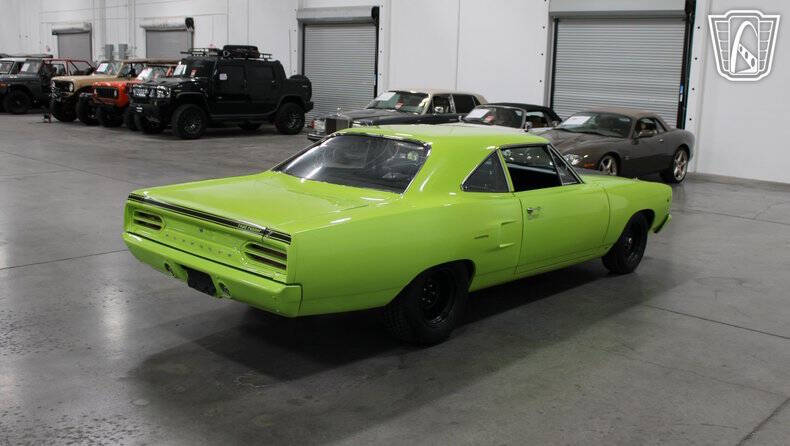 1970 Plymouth Roadrunner