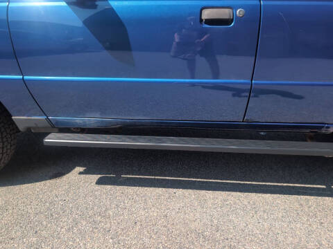 2011 Ford Ranger XLT