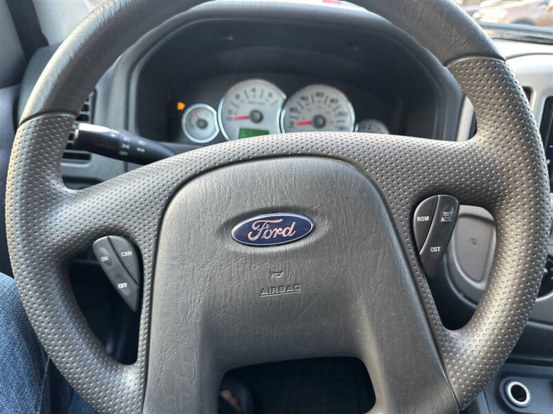 2007 Ford Escape Hybrid