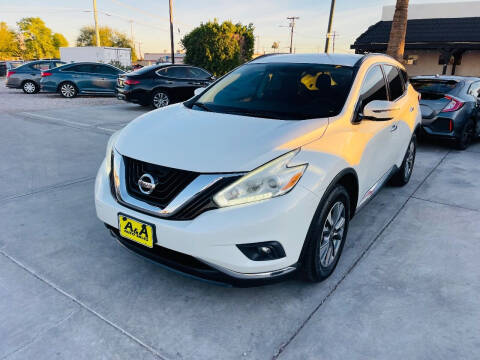 2017 Nissan Murano SL