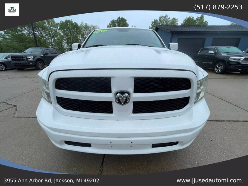 2016 RAM 1500 Tradesman