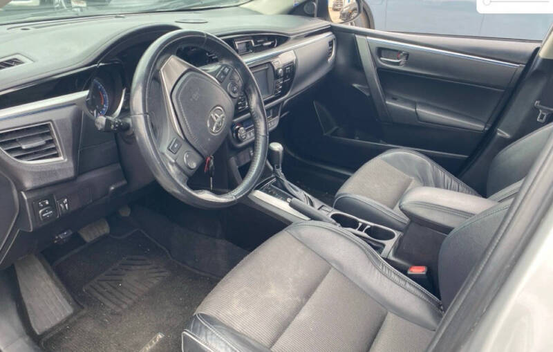 2014 Toyota Corolla S