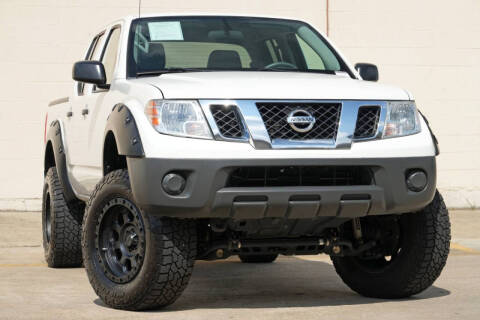 2018 Nissan Frontier S