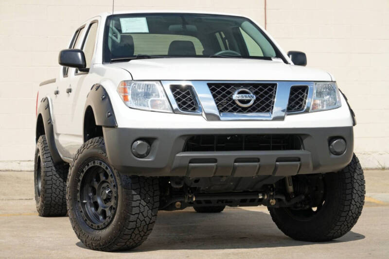 2018 Nissan Frontier S
