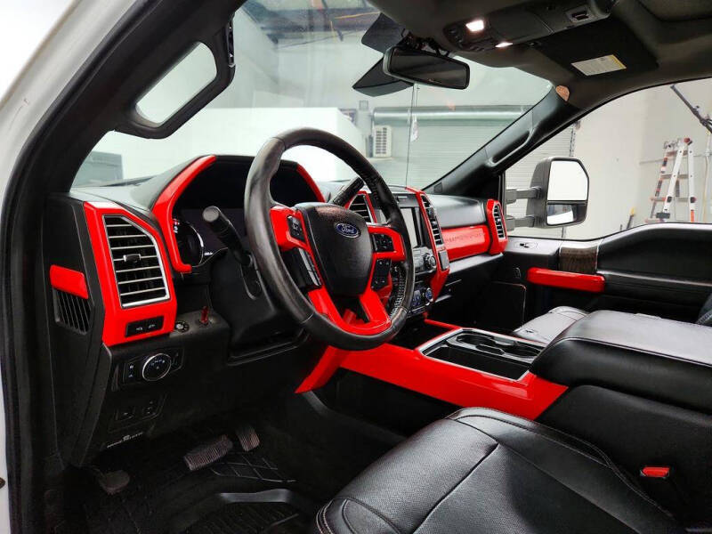 2017 Ford F-250 Super Duty