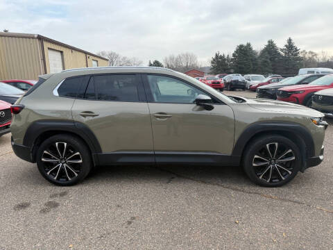 2024 Mazda CX-50 2.5 Turbo Premium Plus