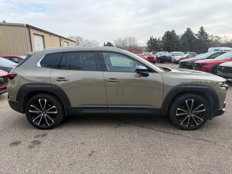 2024 Mazda CX-50 2.5 Turbo Premium Plus